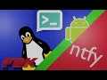 Push Notification Server with ntfy