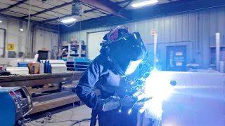 Success by CTE - PWCS welding classes spark meaningful careers