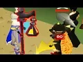 Volatile Nightmare Staff PKing with an ELYSIAN 3B