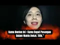Lagu “Cara Mengubah Realita Dalam Hitungan Hari: Law of Assumption Untuk Cinta”