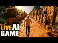 This AI Creates Full Games From Just ONE Sentence Make Viral Games with NO Coding