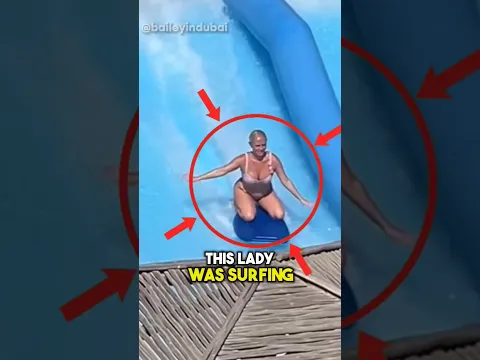 Surfing gone wrong 😯