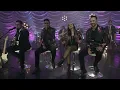 If You Leave Me Now/After The Love Has Gone/Baby Come Back/Total Eclipse Of The Heart