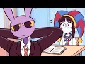 Download Lagu New Student 😳 | Pomni x Jax (Funnybunny/Jaxomni) | The Amazing Digital Circus Comic | TADC