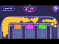 Loop Sort Level 55-56 Walkthrough Gameplay Android iOS
