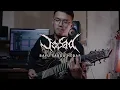 Lagu Jasad - Bayu Sabda Hedap (Guitar Playthrough)