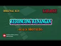 Download Lagu KERONCONG KENANGAN - BLACK BROTHERS (KARAOKE) ORIGINAL KEY___BUDI AURA AURA COVER