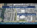 Suspect arrested for possible arson in Capitola Target fire