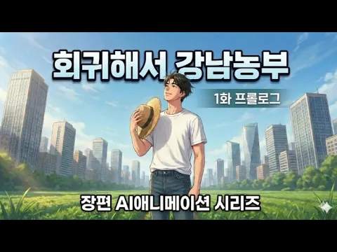 Returning to Gangnam Farmer Episode 2