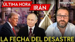 BREAKING NEWS IRAN | The date of the disaster, Russian oil for all, and a US plane crashes
