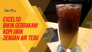 Excelso Luncurkan Natural Series, Kopi dengan Manis Alami yang Diklaim Lebih Seha