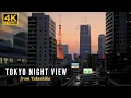 Download Lagu TOKYO Night View (from Takeshiba) 東京夜景（竹芝）