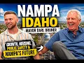 What Is It Like Living In Nampa Idaho - Nampa Mayor Interview 2026
