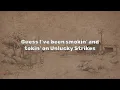 Gavin Adcock - Unlucky Strikes / Lyrics