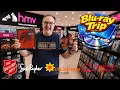 The Search for TROY Blu-ray Hunting Trip - Charity Shops and a right CARRY ON