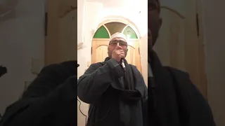 آذان مغربي نغمة الرصد بمسجد المرجى السواني 