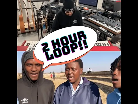 Download MP3 2 Hour Loop - French Fuze Remix of Onset Music Group - AmaPhupho