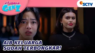 gong semua aib orang tua aqeela dibuka mama slay asmara gen z episode 503