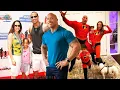 The Rock Dwayne Johnson Family - Biography Wife