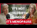 Dr Iona Weir on GSM UTIs and why vulva health matters after menopause