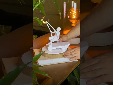 VOCÊ TERIA UMA DESSAS NA SUA CASA? #decoracao #diy