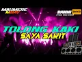 Download Lagu REMIX TERBARU TOLONG KAKI SAYA SAKIT,  TEROMPET BAS SENTAK TAPI NAKAL