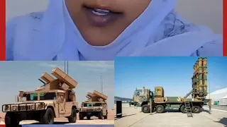 ام قرون طلعت لايف رسالة الى جنجويد الناس تبيع البقر و الجمال عشان يشترو منظومات لحماية  دندنها