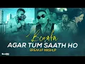 Download Lagu Bewafa x Agar Tum Sath Ho Mashup | Emotions Chillout | Heart Break Mashup Jukebox | BLAZEX MASHUP