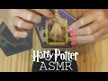 Download Lagu ASMR Harry Potter triggers Part 1 (🎧 no talking | tapping, tracing \u0026 scratching)