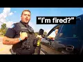 Police Department vs Sovereign Citizen Final Boss