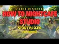 How To - Nightcafe Studio