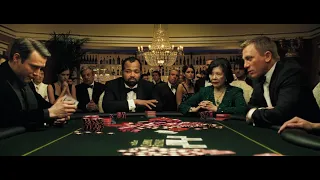 casino royal full poker scene 007