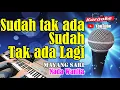 Lagu SUDAH TAK ADA - Mayang Sari [ KARAOKE HD ] Nada Wanita