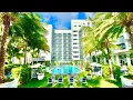 Oceanfront Penthouse at Cadillac Hotel Beach Resort - Miami Beach Coolest Luxury Hotels