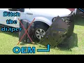 2019 Ford F150 Transmission Splash Guard Skid Plate Guard Replacement