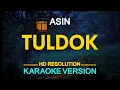 Lagu TULDOK - Asin (KARAOKE Version)