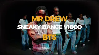 sneaky dance video bts
