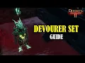 Devourer Armor Set Guide - A Hunger From Beyond Divinity Original Sin 2