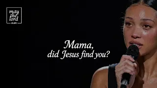 mama did jesus find you may the lord studio official music video