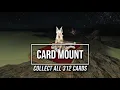 FFXIV Card Mount - Collect ALL 312 Cards