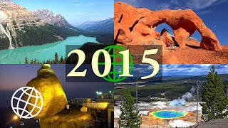 Download 2015 Rewind: Amazing Places on Our Planet in 4K (2015 in Review) MP3