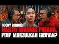 Download Lagu ROCK GERUNG : HASTO DIVONIS PIDANA, PDIP MAKZULKAN GIBRAN? HENDRI SATRIO