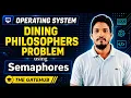Dining Philosophers Problem Using Semaphores Operating System