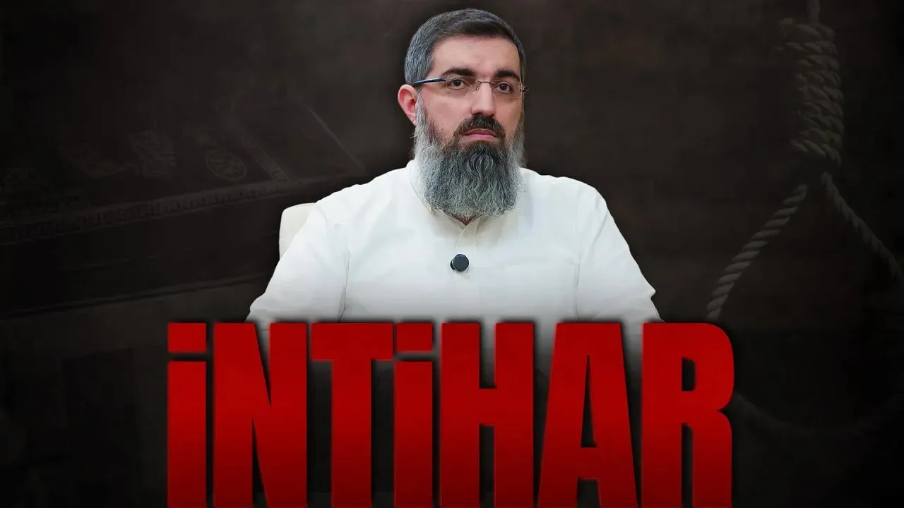 İntihar Olayı Üzerine Değerlendirme | Halis Bayancuk Hoca