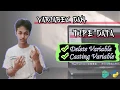 Variabel dan Tipe Data pada Python Casting Delete