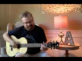Melody Maker - Olson Parlor Guitar - Lance Allen