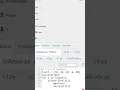 PRUTOR PYTHON QUIZ 10 ANSWERS KNC 401 OR 402 G1 G2 QUIZ PROBLEM 2372 2397 2396 2858 4486