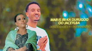 XARIIR AHMED FT NIMCO DAREEN 2025 MAR IS IRI KA DURUGOO OO JACEYLBA DAA HEES CUSUB 