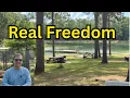 What Retirement Taught Me About Real Freedom