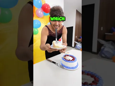 🍰 Which Cake Would You Choose? 💖🤩